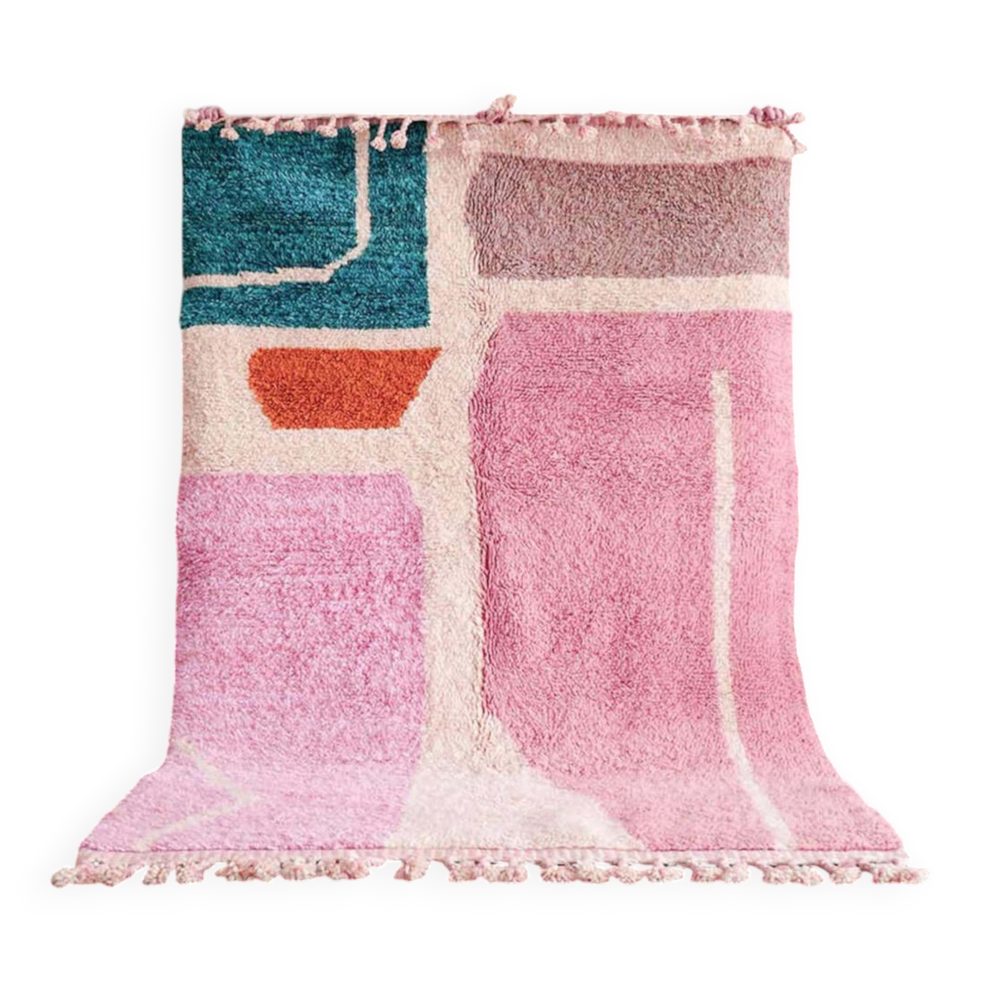 Luxury handmade Moroccan rug 200/300cm