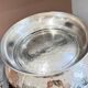 Vintage Silver Plate Bowl, Ice Bucket, European Decorative Bowl in the Shape of a Deer Head