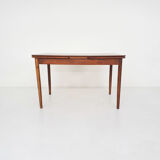 Mid-century teak extendable dining table, 1950's