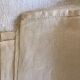 Nappe de campagne en lin bis 2m20x2m90