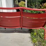 Double garden chair