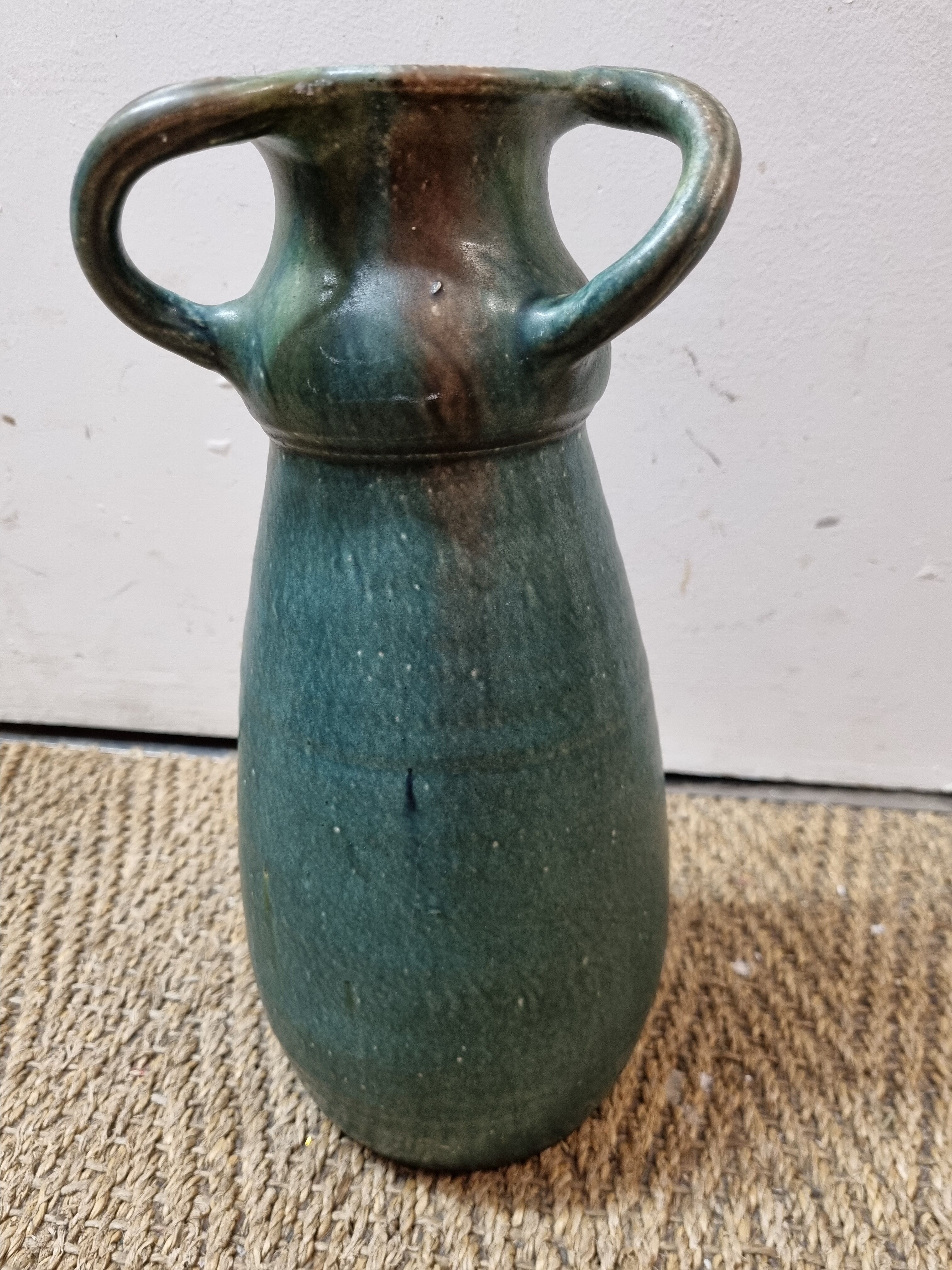 Ceramic vase from 1960