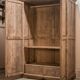 Antique wardrobe