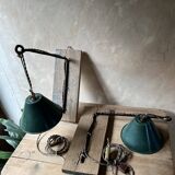 Workshop wall lights