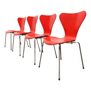 Chaises Modèle 3107 - fritz