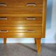 Commode vintage