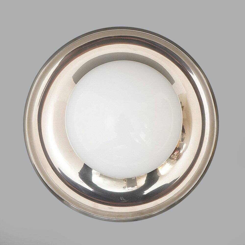 Ceiling lamp Lightball by the Castiglioni brothers for Flos, 1960s.
