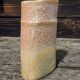 Virebent porcelain vase