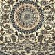 Persian Oriental Carpet NAÏN Wool and Silk: 3.20 X 2.10 Metres "Sardje Gallery"