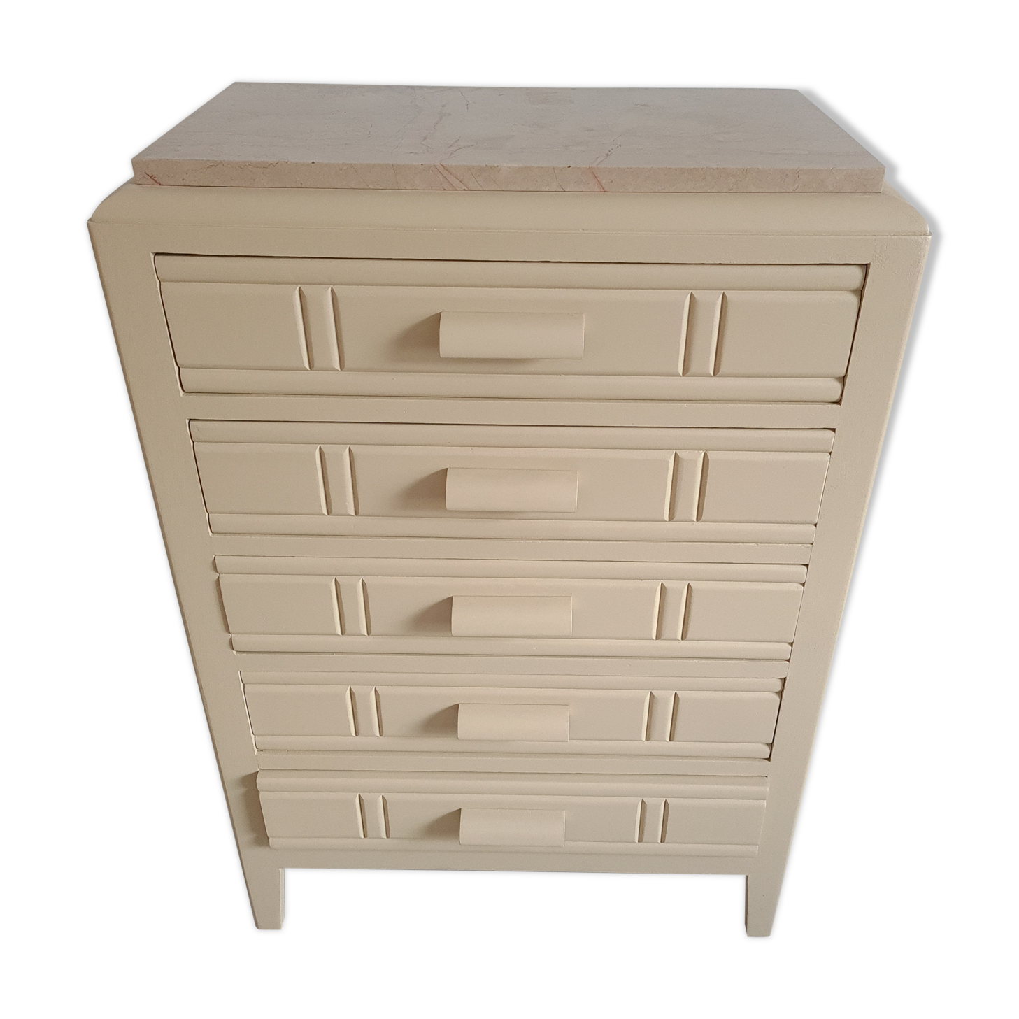 Art Deco chiffonnier