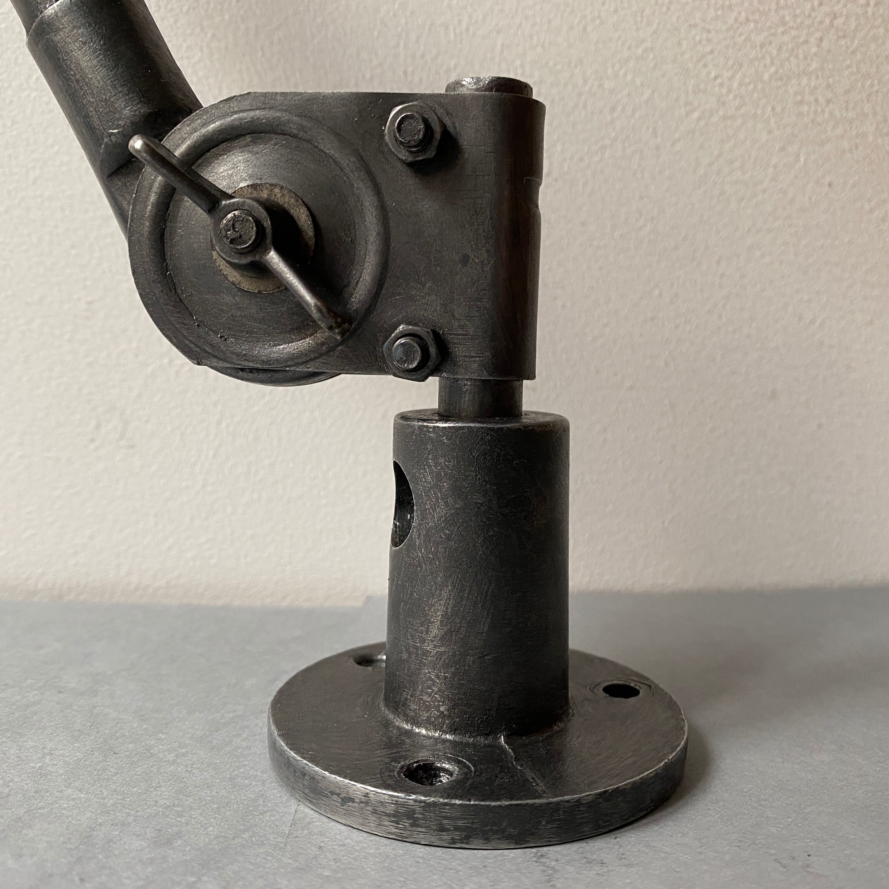 German Bauhaus wall lamp "sis"