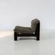 Set of Two Brazilian Armchairs by Móveis Cimo 1970s
