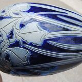 Old sandstone vase by Betschdorf Schmitter Frères