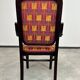 Art Nouveau office chair by Gustav Siegel for Thonet