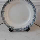 Flat Iron Earth Saint-Amand model Morocco, XIXth