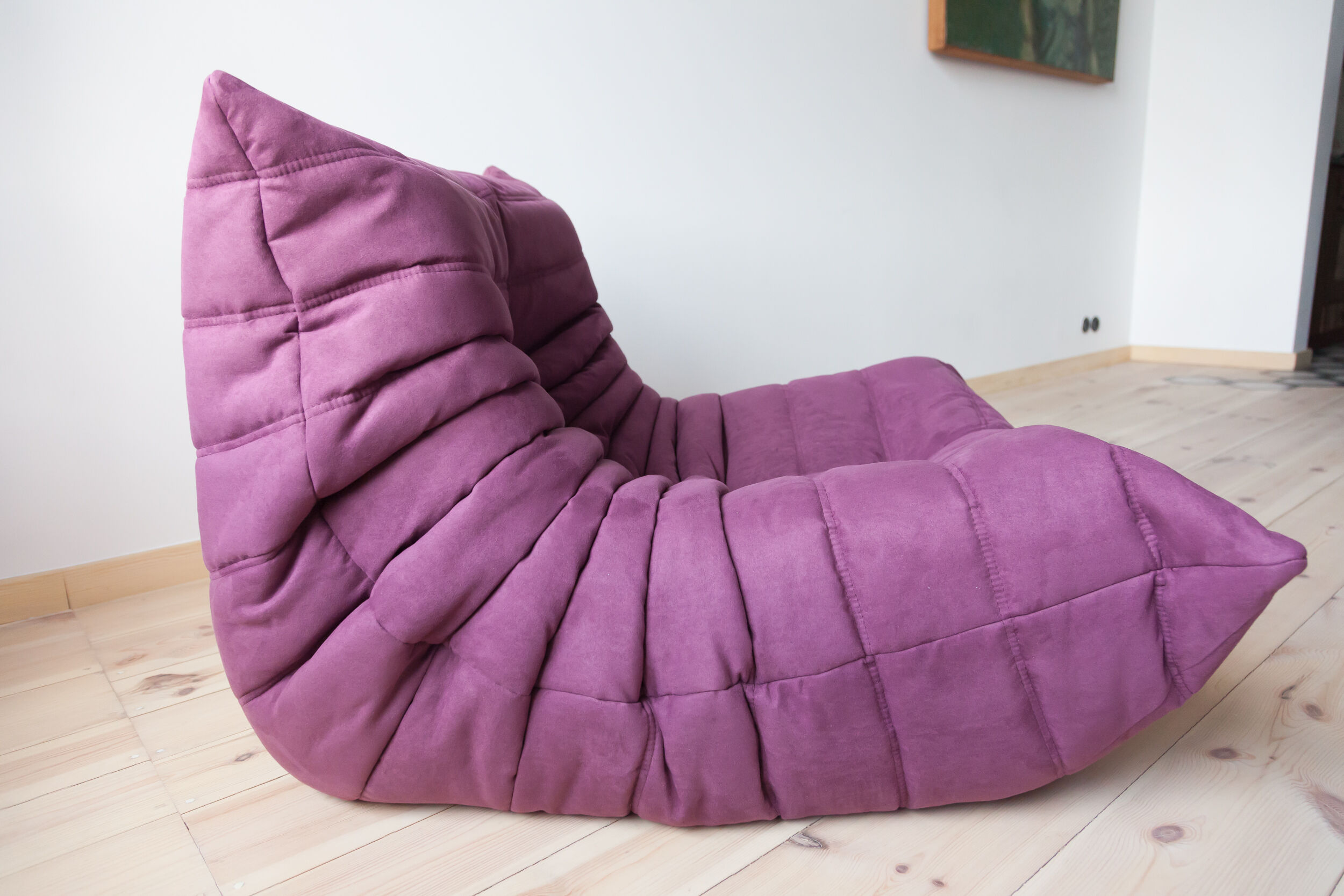 Togo armchair model designed by Michel Ducaroy 1973