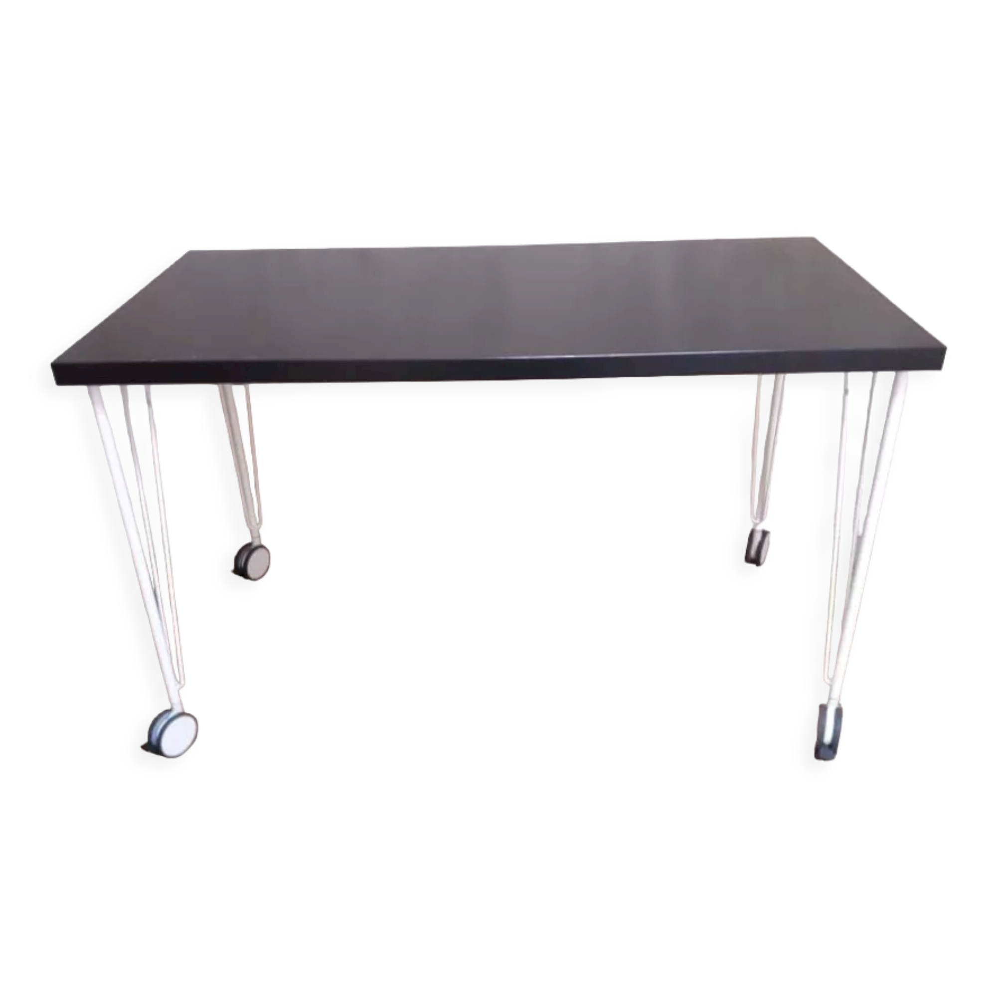 Table 120x60 linnmon and vika runtorp krille