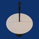 Guéridon table Servomuto designer Castiglioni Italy