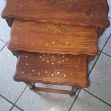 Pull-out tables