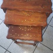 Nesting tables