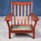 Vintage Teak Chair by Hans J. Wegner for Getama, Denmark, 1950s