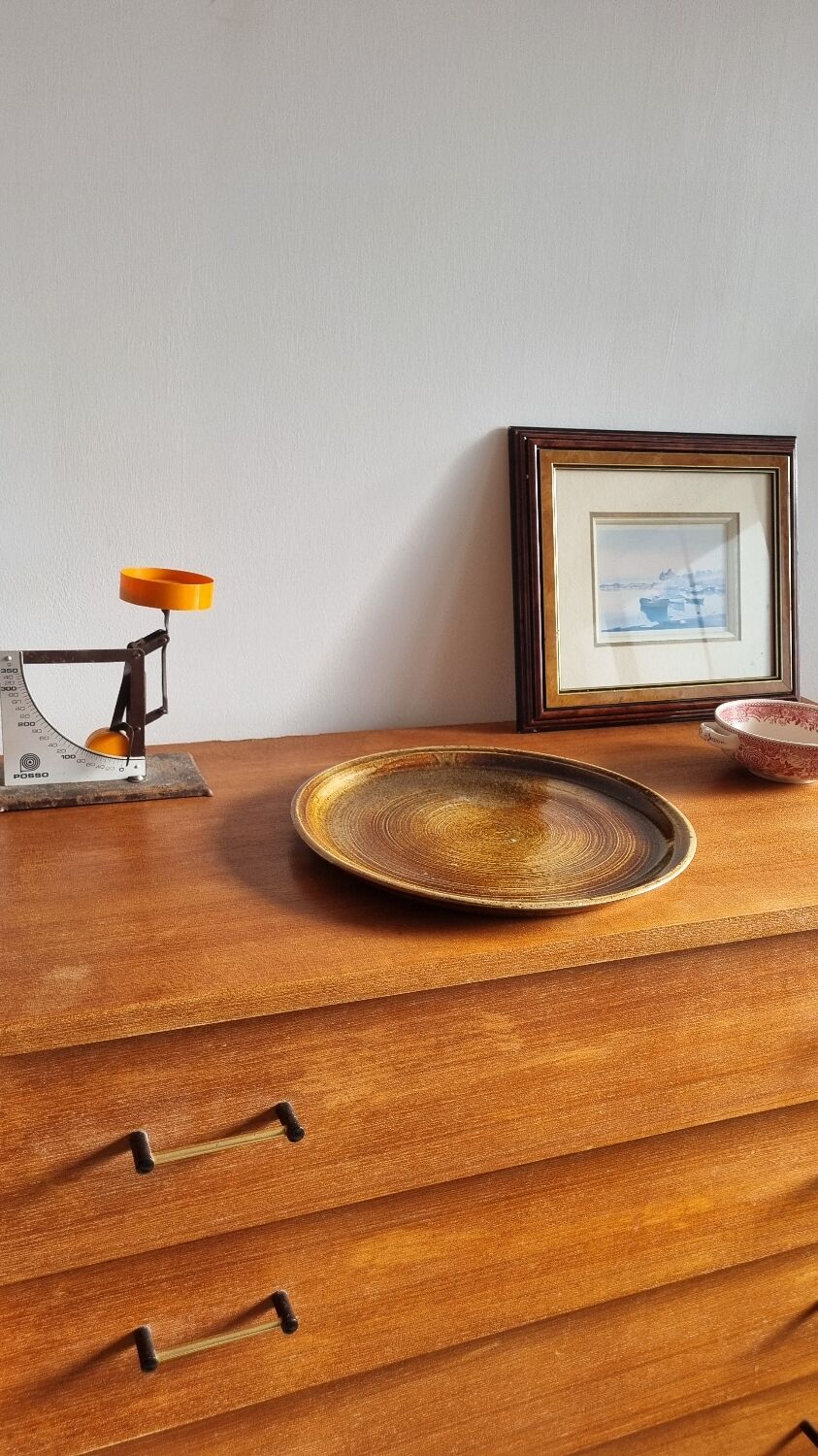 Vintage Scandinavian chest of drawers