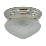 Art deco ceiling light