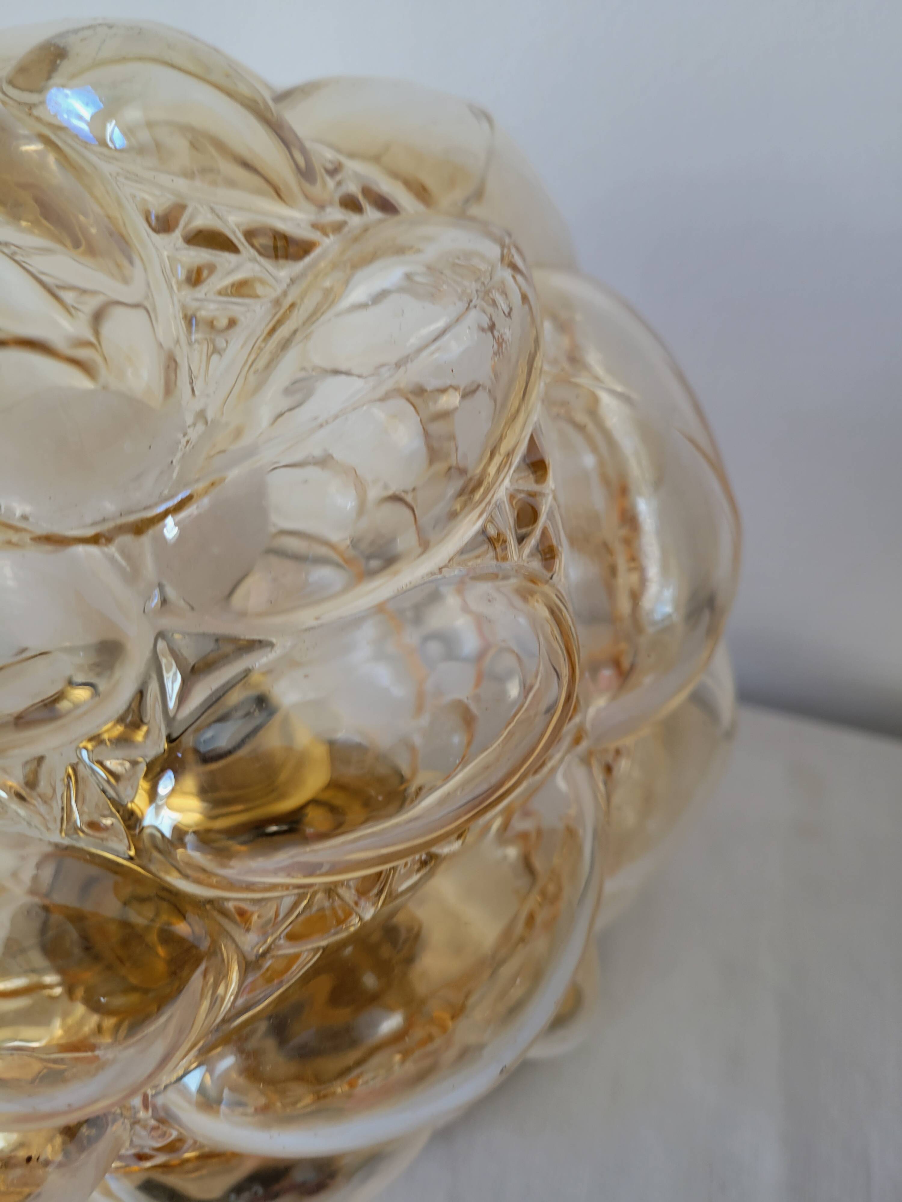 Helena Tynelle lamp in bubble glass