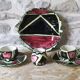 FASE Vallauris ceramic service from the 60s