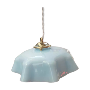 Suspension ancienne abat