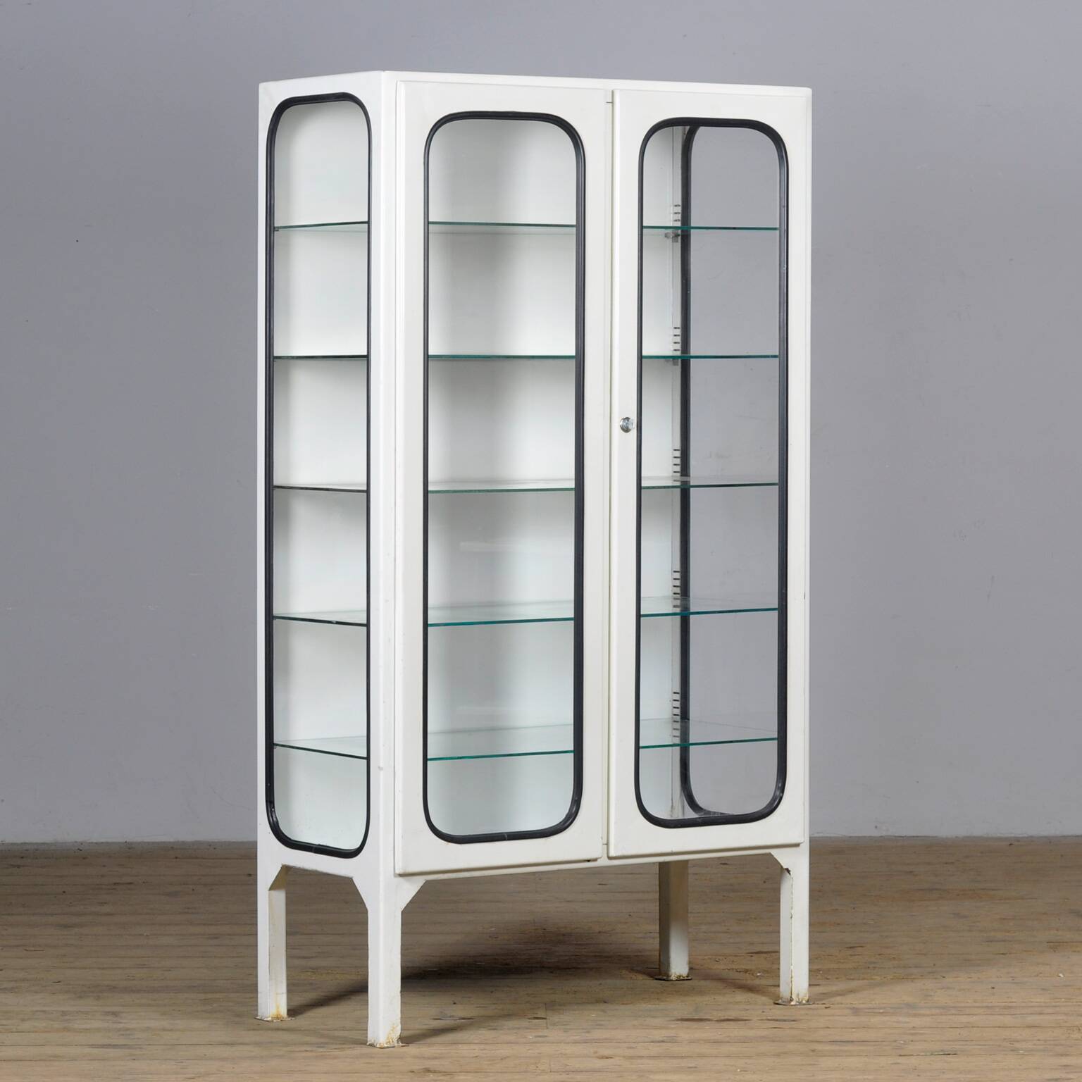Vintage medical cabinet, 1970s