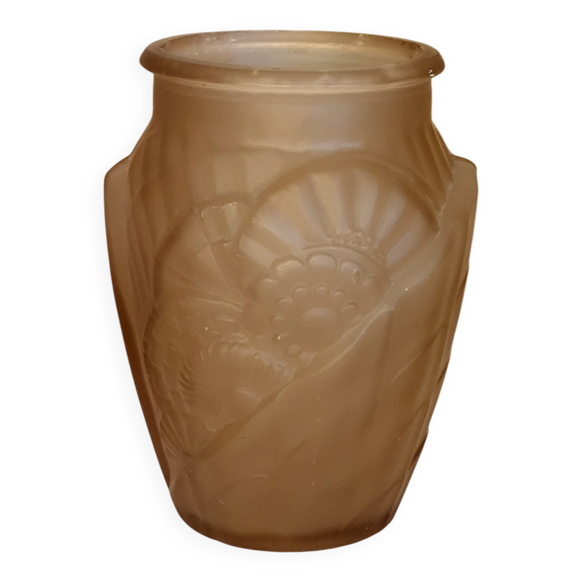 Vase art deco