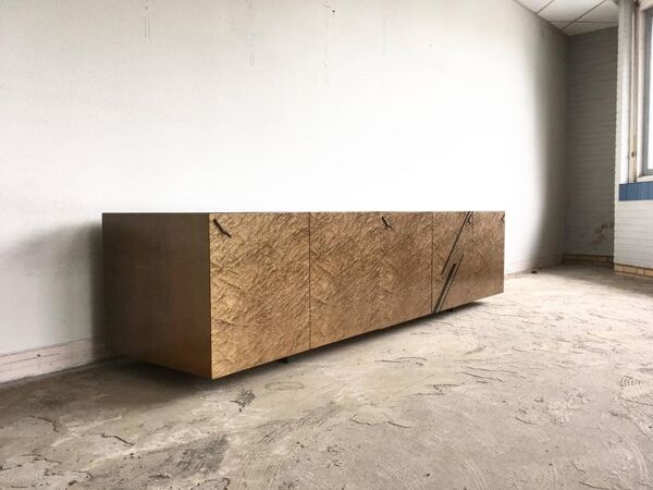 Enfilade Saporiti Giovanni Offredi Maple