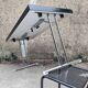 Folding work table Brunner, Germany