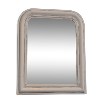 Mirror late 19th 48x60cm