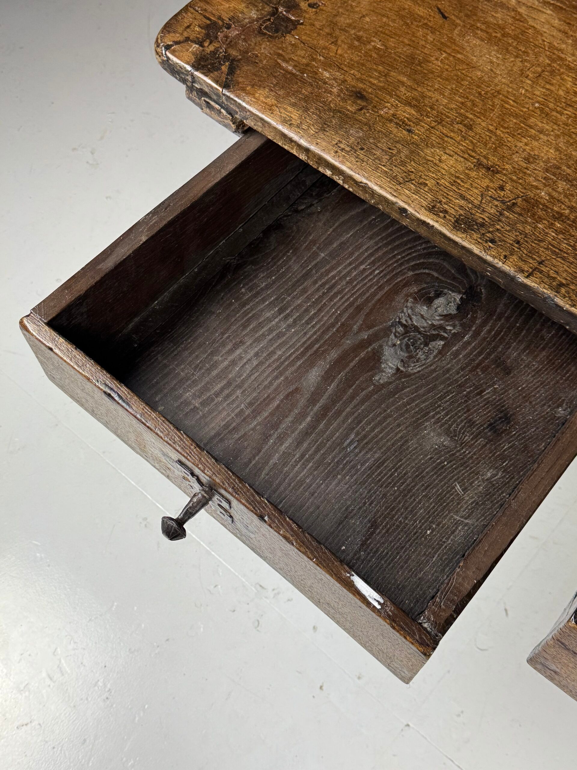 Spanish table 18th century