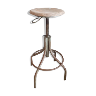 Workshop stool