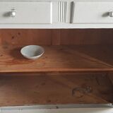 Old Parisian buffet