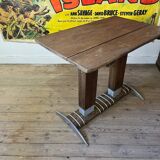 Bistro table circa 1960