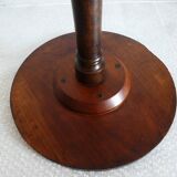 Salon table, plant stand table, plant support table.