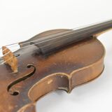 Old study violin