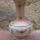Snake porcelain vase