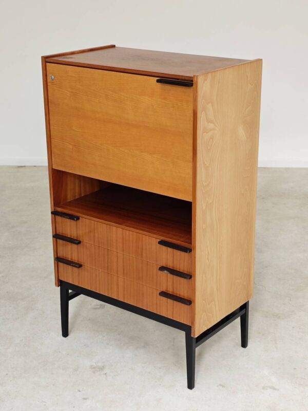 Secrétaire  Bureau par Frantisek Mezulanik pour Up Zavody 1960
