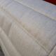 Togo beige wool sofa
