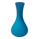 Murano Vase by Carlo Moretti - Florence Opaline sky blue - 70s