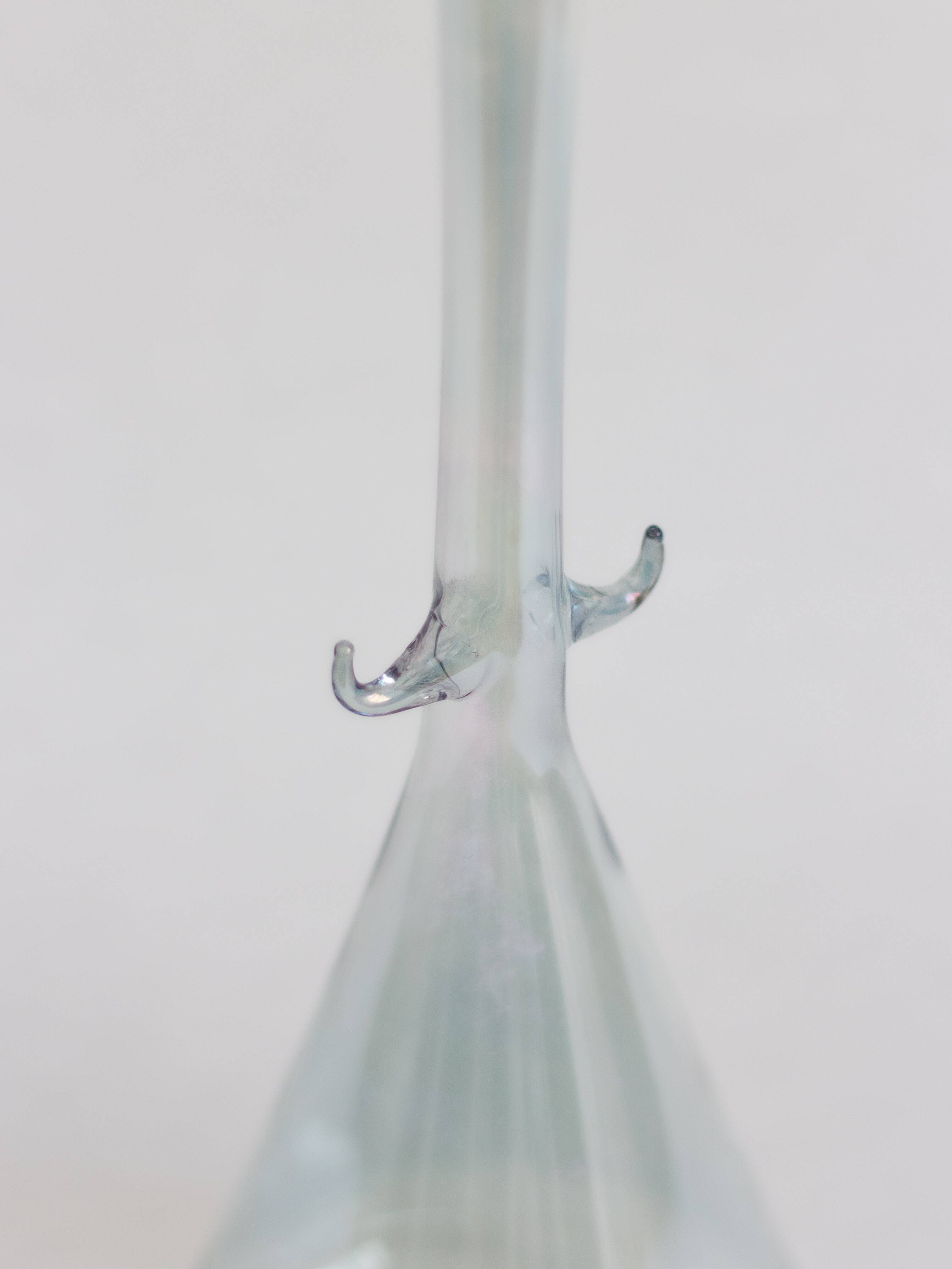 Decorative bottle – La Murrina – Murano, Venice, Italy