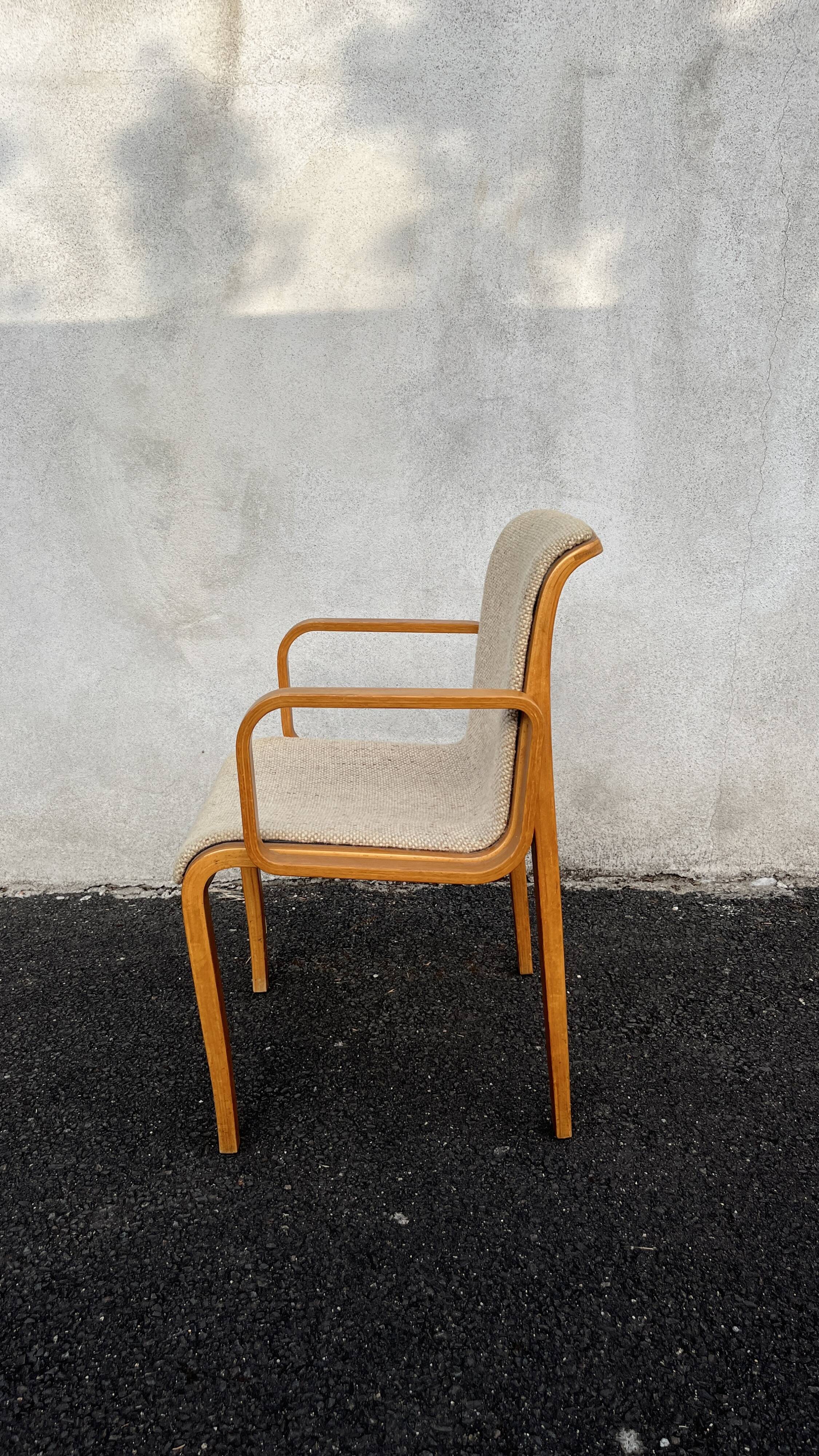 Bill Stephens Chair for Knoll International (1970s)