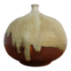 Danish Studio Ceramic Vase, 1960s