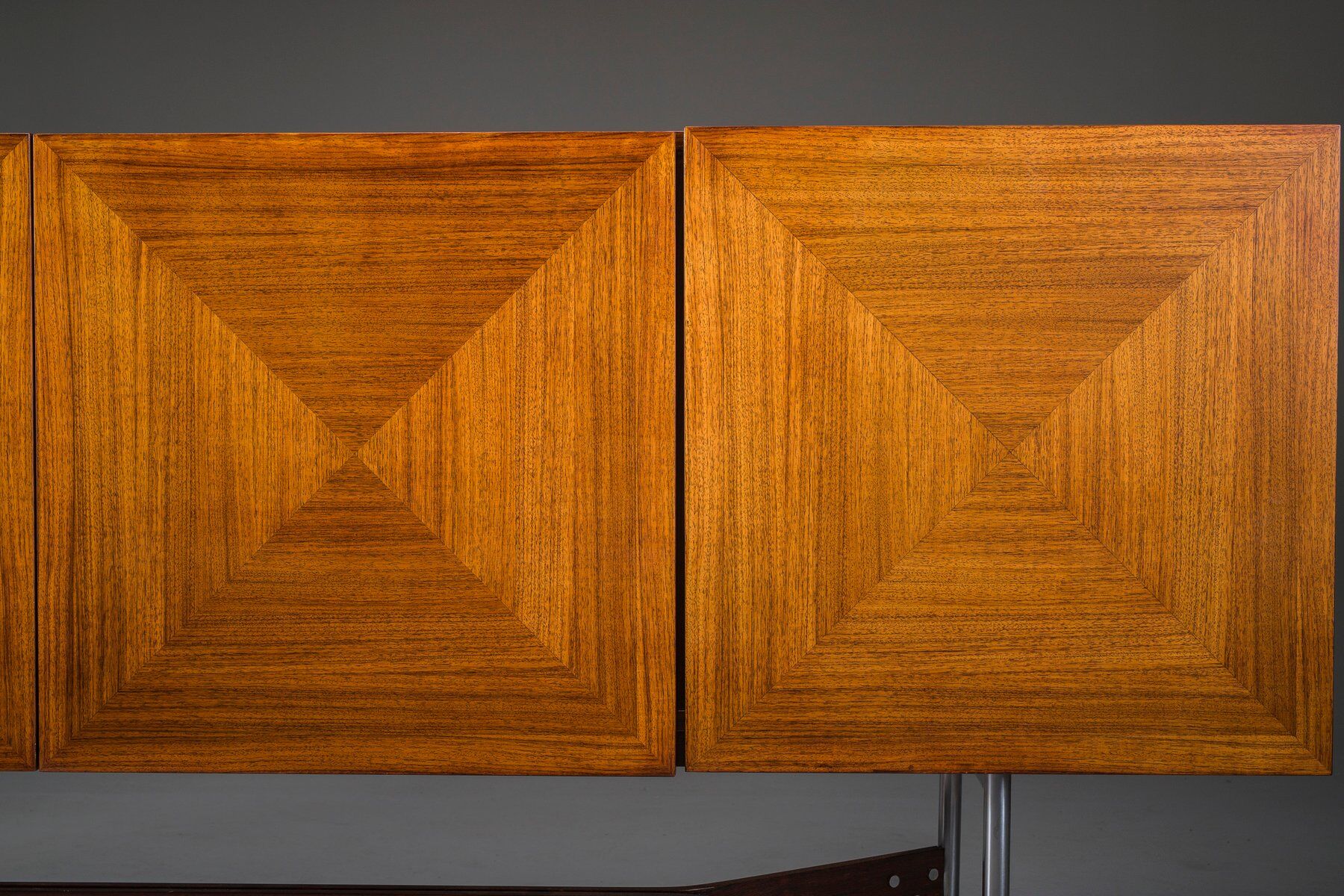 GLR-230 Rosewood Sideboard by Rudolf Bernd Glatzel, 1960s