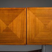 GLR-230 Rosewood Sideboard by Rudolf Bernd Glatzel, 1960s